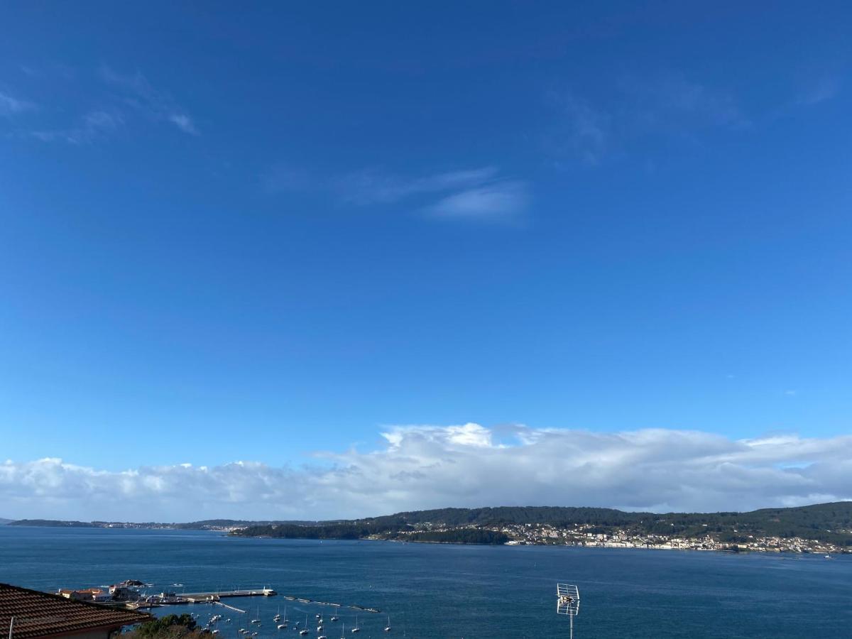 마린 Espectaculares Vistas Al Mar 아파트 외부 사진
